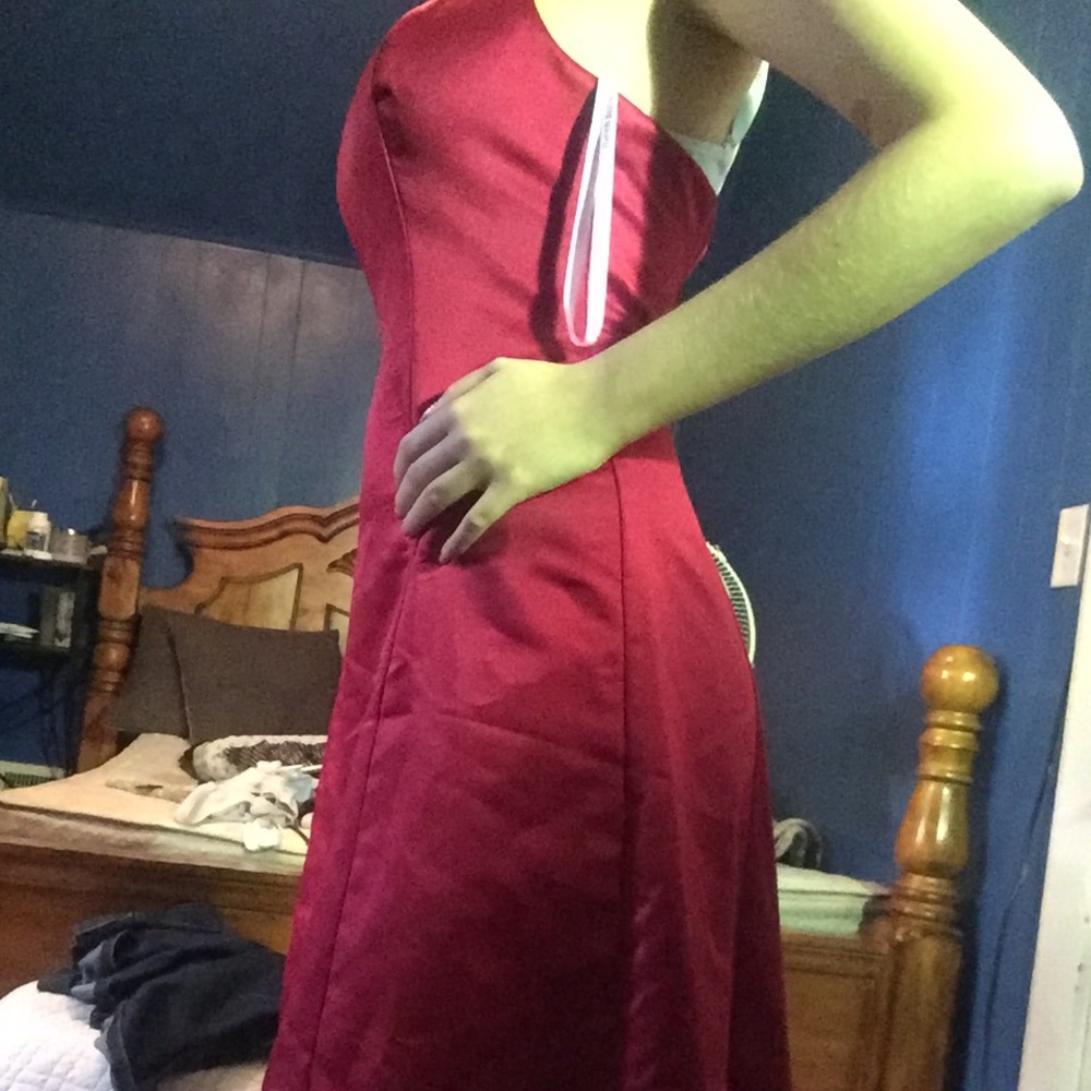 David’s bridal dress